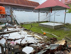 6 Fakta Terkait Gempa Bumi di Sulbar yang Tewaskan 46 Warga