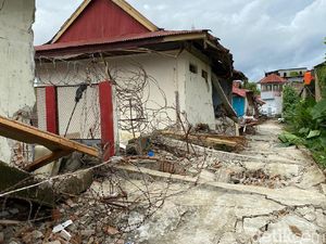 Update Korban Gempa Majene-Mamuju: 46 Orang Meninggal, 826 Luka