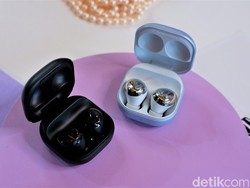 Galaxy Buds Pro Meluncur Bareng Galaxy S21