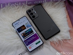 Samsung Pastikan Galaxy S21 Dukung Frekuensi 5G di Indonesia