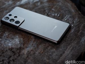 Review Galaxy S21 Ultra, Persembahan Terbaik Samsung di Awal 2021