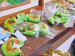 Selundupkan Sabu Dalam Roti Seorang Pria Diamankan Petugas Lapas Jambi