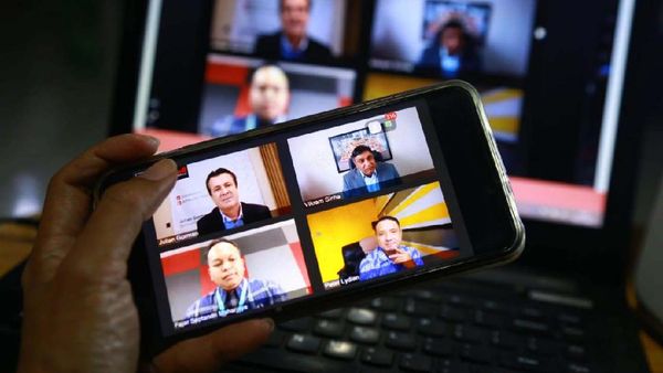 Seminar Digital Transformation Outlook 2021