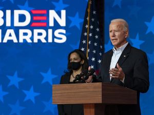 Joe Biden Akan Tetap Akui Yerusalem Sebagai Ibu Kota Israel Joe Biden Akan Tetap Akui Yerusalem Sebagai Ibu Kota Israel