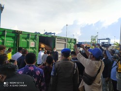 Sultra Ekspor Perdana Mete ke Vietnam