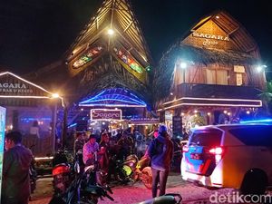 Ingat! Tempat Hiburan Malam di Pangandaran Cuma Sampai Jam 9 Malam