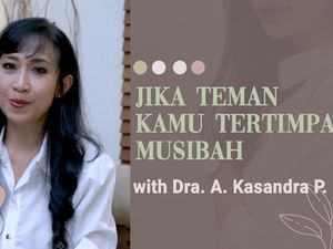 Cara Efektif buat Hibur Teman yang Terkena Musibah