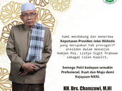 Tokoh Agama Kota Malang Dukung Pencalonan Komjen Listyo Sigit Sebagai Kapolri