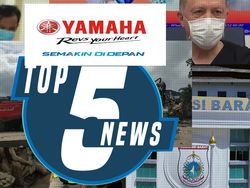 Gempa Susulan di Majene hingga Relief Warisan Soekarno