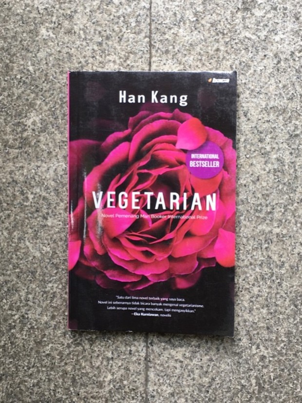 Vegetarian oleh Han Kang