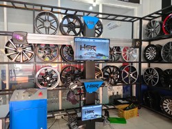 Cara Super Mudah Bikin Velg Tetap Kinclong