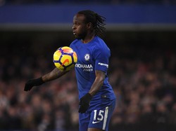 Victor Moses Kini Jadi Pemain Chelsea Terlama yang Dipinjamkan