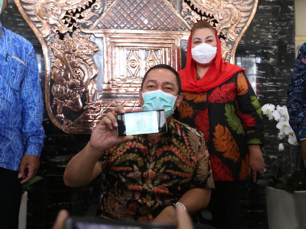 Walkot Semarang Imbau Masyarakat Maksimalkan E-Filing buat Lapor Pajak