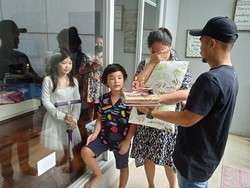 Cerita Anak Wendi Cagur Isolasi 12 Hari hingga Sembuh dari COVID-19