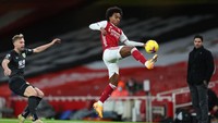 Mereka adalah Willian, Jorginho, Kai Havertz, Raheem Sterling, Kepa Arrizabalaga, dan Noni Madueke (Getty Images/Catherine Ivill)