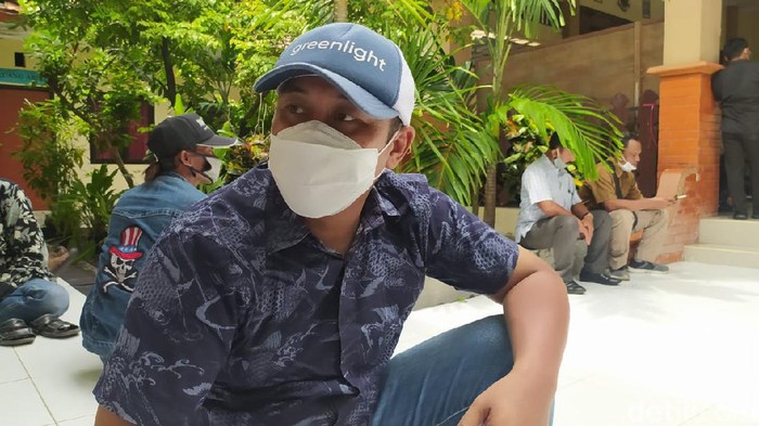 Manajer Persela Lamongan, Yunan Helmi.
