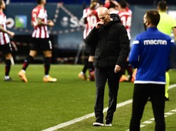 Gagal ke Final Piala Super Spanyol, Musim Madrid Belum Habis