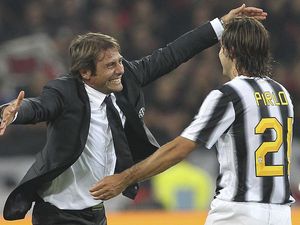 Inter Vs Juventus: Duel Adu Taktik Guru dengan Murid