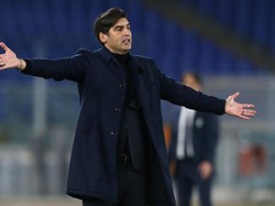 Kisah Mencekam Eks Pelatih Roma Paulo Fonseca Tinggalkan Ukraina