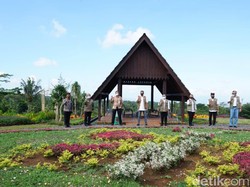 Kementerian PUPR Turun Tangan Kembangkan Agrowisata Tamansuruh