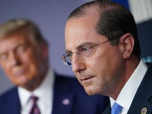 Menkes AS Mundur, Ingatkan Trump Rusuh Capitol Nodai Warisan Pemerintahan