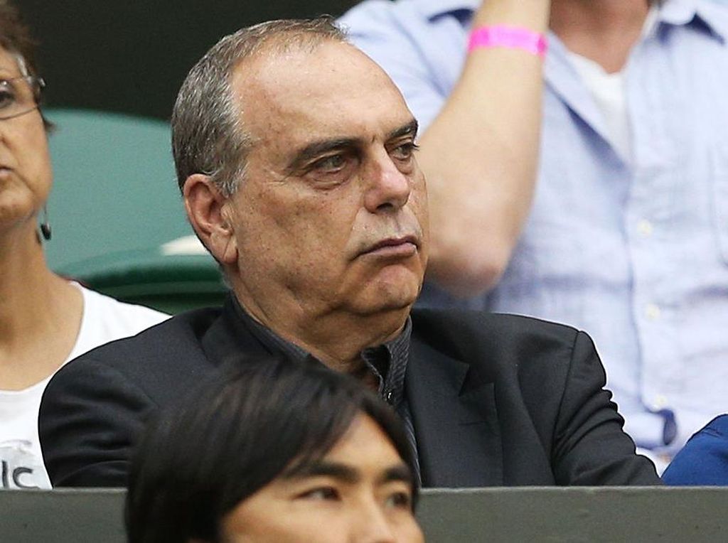 Soal Rumor Akan Gantikan Lampard, Ini Respons Avram Grant Soal Rumor Akan Gantikan Lampard, Ini Respons Avram Grant