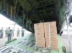 Bantu Korban Gempa Sulbar, Kemensos Kirim Bantuan Rp 1,7 Miliar