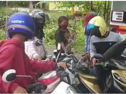 Bensin Langka, Warga di Mamuju Hanya Boleh Beli 1 Liter