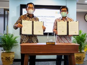 Kelola Aset, Taspen Percayakan pada Kustodian BNI