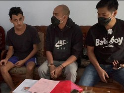 Sempat Kabur 20 Bulan, Buronan Kasus Pemerkosaan di Malang Tertangkap