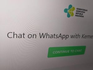 Dear Nakes, Ini Nomor WhatsApp Registrasi Vaksinasi COVID-19 Dear Nakes, Ini Nomor WhatsApp Registrasi Vaksinasi COVID-19
