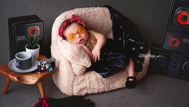 Chloe Emmanuelle Van Wattimena, Anak Asmirandah