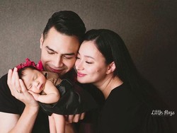 Nama Anak Asmirandah dan Jonas Rivanno Ramai Dibahas, Disarankan Diubah