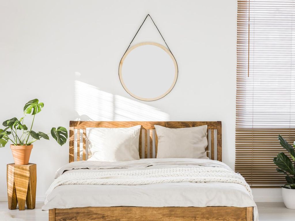 5 Tips Dekorasi Kamar Tidur Kecil Agar Nyaman di Rumah Minimalis
