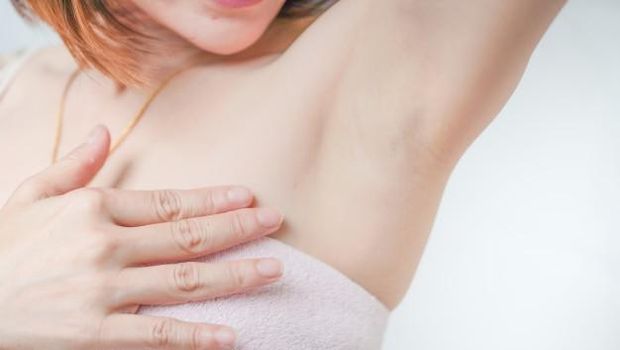 Detoks ketiak bermanfaat menghilangkan bau badan tidak sedap/freepik.com