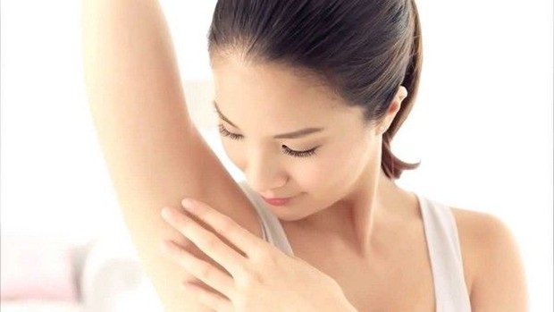 Detoks ketiak/freepik.com Detoks ketiak perlu memperhatikan sensitivitas kulit/freepik.com