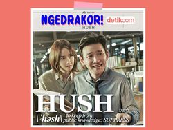 Hush: Susahnya Cari Kerja hingga Isu Bunuh Diri