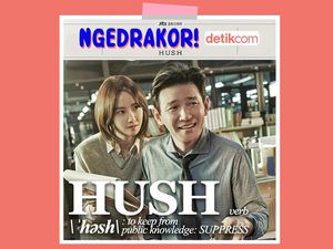 Hush: Susahnya Cari Kerja hingga Isu Bunuh Diri Hush: Susahnya Cari Kerja hingga Isu Bunuh Diri