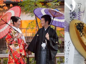 Duh! Kue Manju Jepang Ini Bentuknya Mirip Alat Kelamin