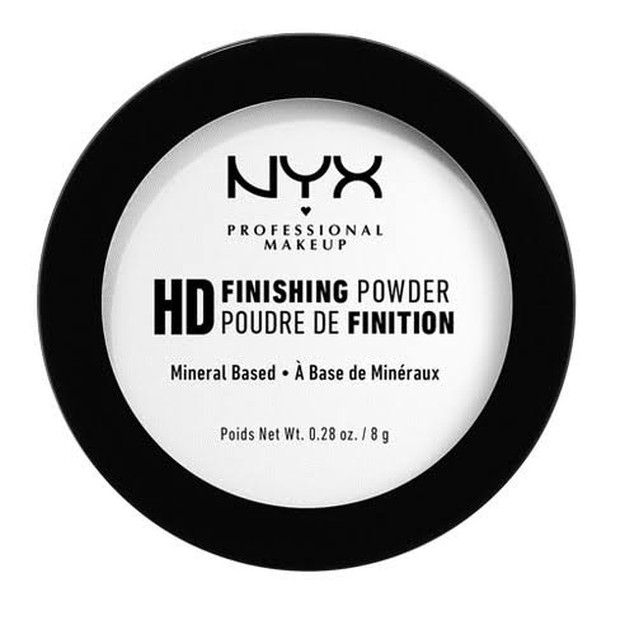 Finishing powder/foto: amazon.com Finishing powder