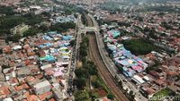 Flyover Tapal Kuda Sedang Cantik-cantiknya Kok Belum Diresmikan?