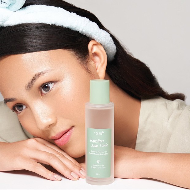 Varian Herbitus Skin Tonic