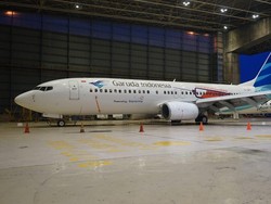 Serbu! Garuda Banting Harga Tiket, Ini Rutenya