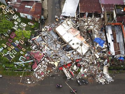 Gempa Bumi di Sulbar dan Fakta-fakta yang Tewaskan 46 Warga