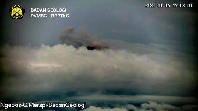 BNPB: Status Gunung Merapi Masih Siaga Sejak 5 November 2020 BNPB: Status Gunung Merapi Masih Siaga Sejak 5 November 2020