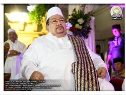 Profil Habib Ali Bin Abdurrahman Assegaf: Guru Habib Rizieq-Kader Banser