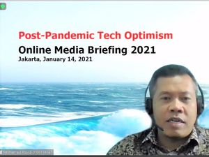 Ini Cara Huawei Percepat Pemulihan Ekonomi dengan Digitalisasi