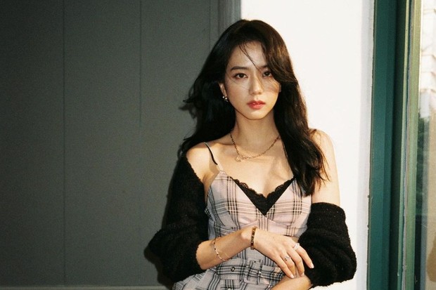 Jisoo BLACKPINK/ Foto: Instagram.com/sooyaaa__ Jisoo BLACKPINK