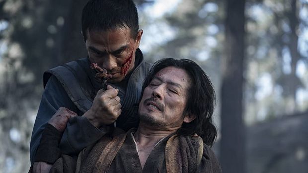 Joe Taslim di Mortal KombatKredit: Arsip Warner Bros