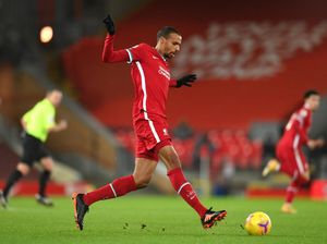 Liverpool Vs Burnley: Matip Sudah Latihan Penuh, Jota Butuh Waktu Liverpool Vs Burnley: Matip Sudah Latihan Penuh, Jota Butuh Waktu